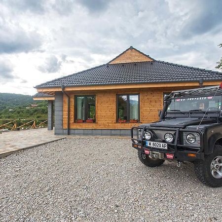 Green Hill Luxury Villa Berkovitsa Εξωτερικό φωτογραφία