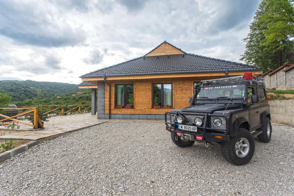Green Hill Luxury Villa Berkovitsa Εξωτερικό φωτογραφία