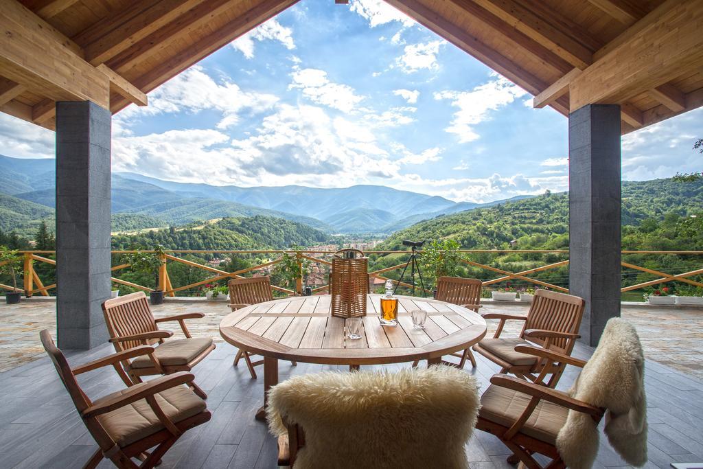 Green Hill Luxury Villa Berkovitsa Εξωτερικό φωτογραφία