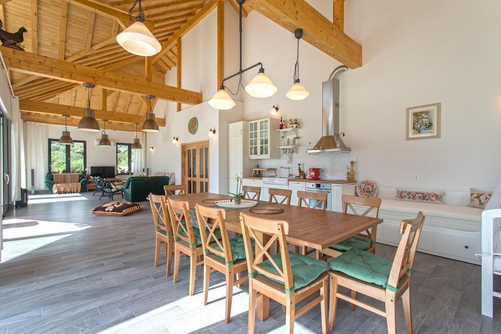 Green Hill Luxury Villa Berkovitsa Εξωτερικό φωτογραφία